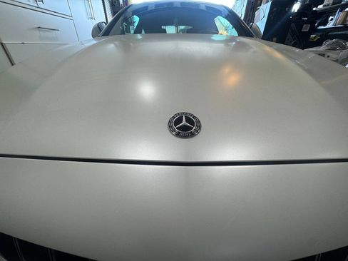 Used 2019 Mercedes-Benz C 63 AMG S image 19