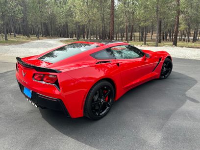 Used 2015 Chevrolet Corvette Stingray Coupe w/ 2LT Preferred Equipment Group