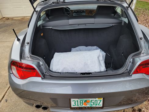 Used 2008 BMW Z4 3.0si image 10