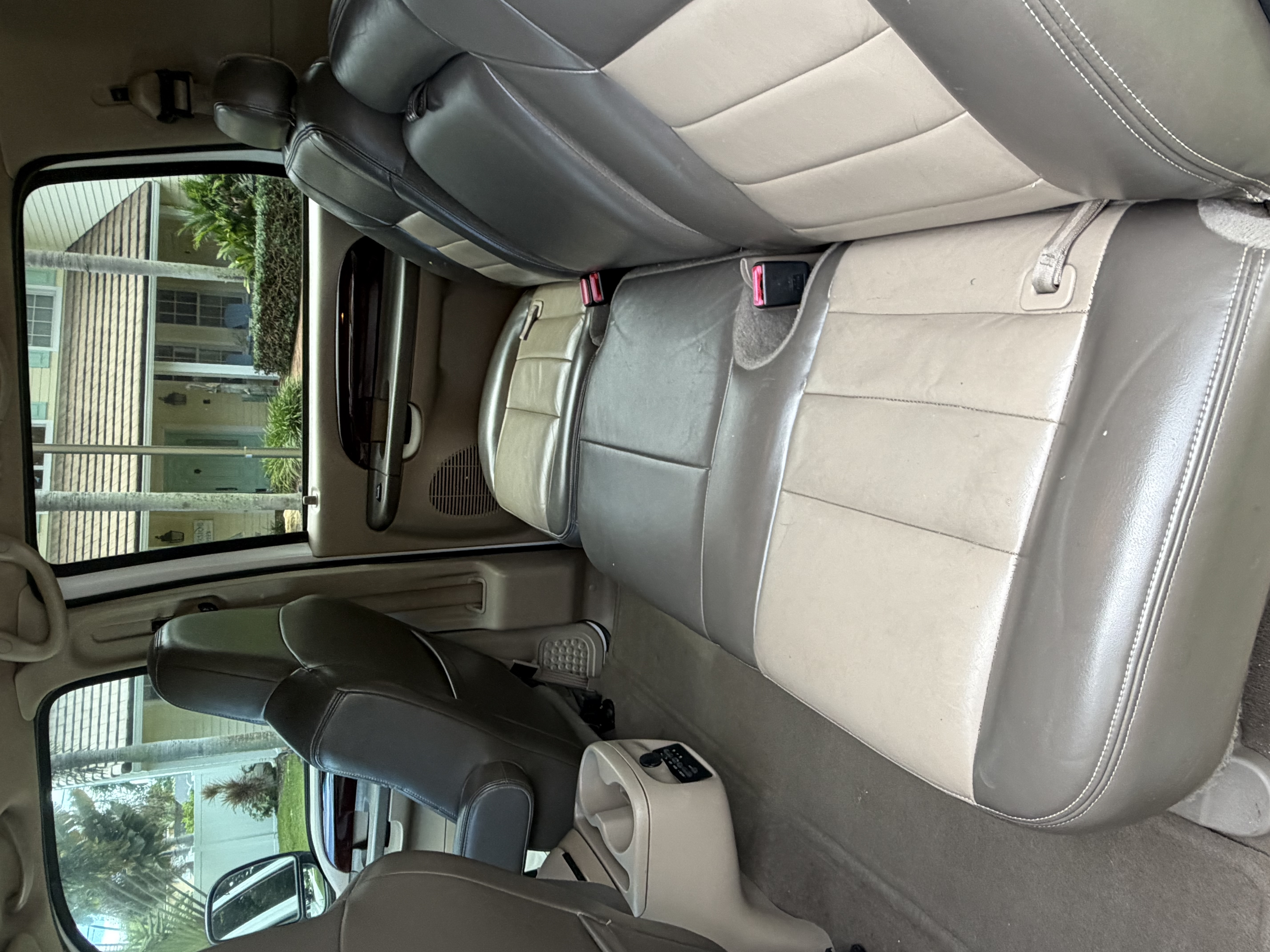 Used 2003 Ford Excursion Eddie Bauer AWD/4WD image 12