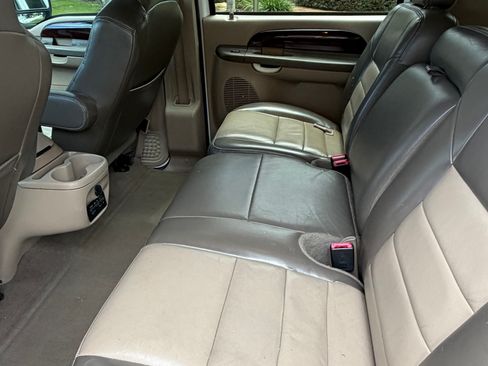 Used 2003 Ford Excursion Eddie Bauer AWD/4WD image 12