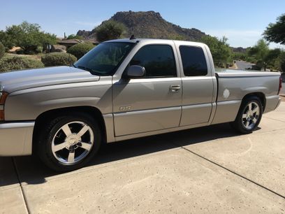 Used 2007 Chevrolet Silverado 1500 SS w/ Onstar Plus Package