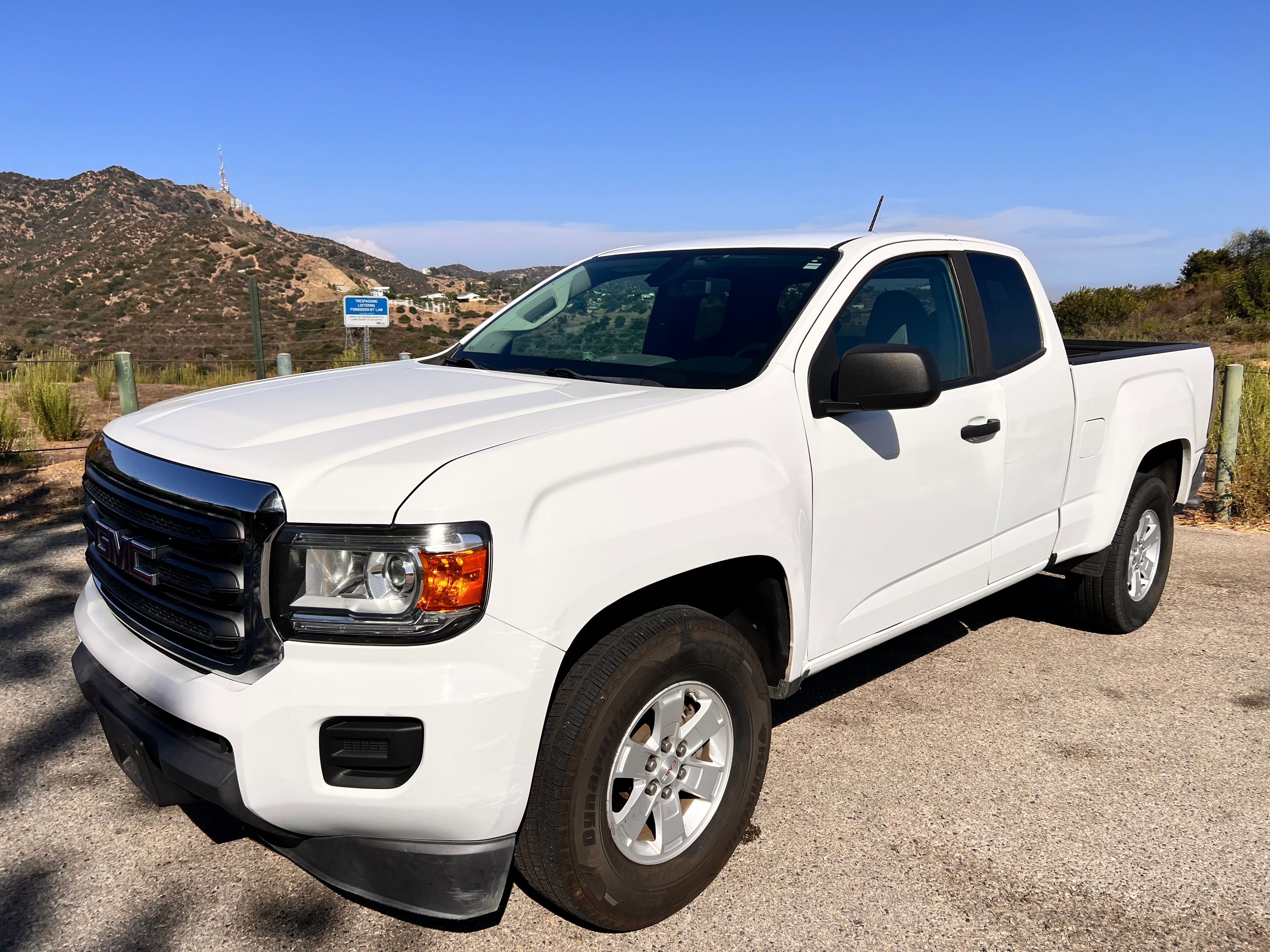 Used 2020 GMC Canyon W/T w/ Convenience Package RWD image 4