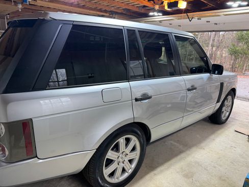 Used 2007 Land Rover Range Rover HSE image 6