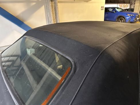 Used 1995 Jaguar XJS 4.0 Convertible image 4