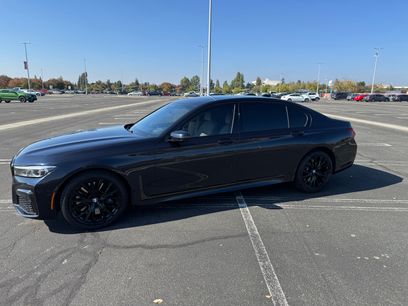 Used 2021 BMW 750i xDrive w/ Executive Package