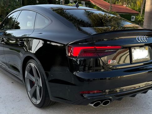 Used 2019 Audi S5 Prestige w/ S Sport Package AWD/4WD image 2