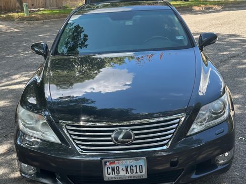 Used 2011 Lexus LS 460 L image 6