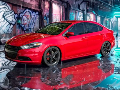 Used 2014 Dodge Dart GT
