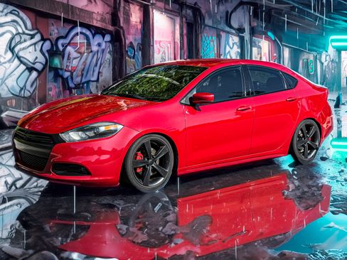 Used 2014 Dodge Dart GT image 1