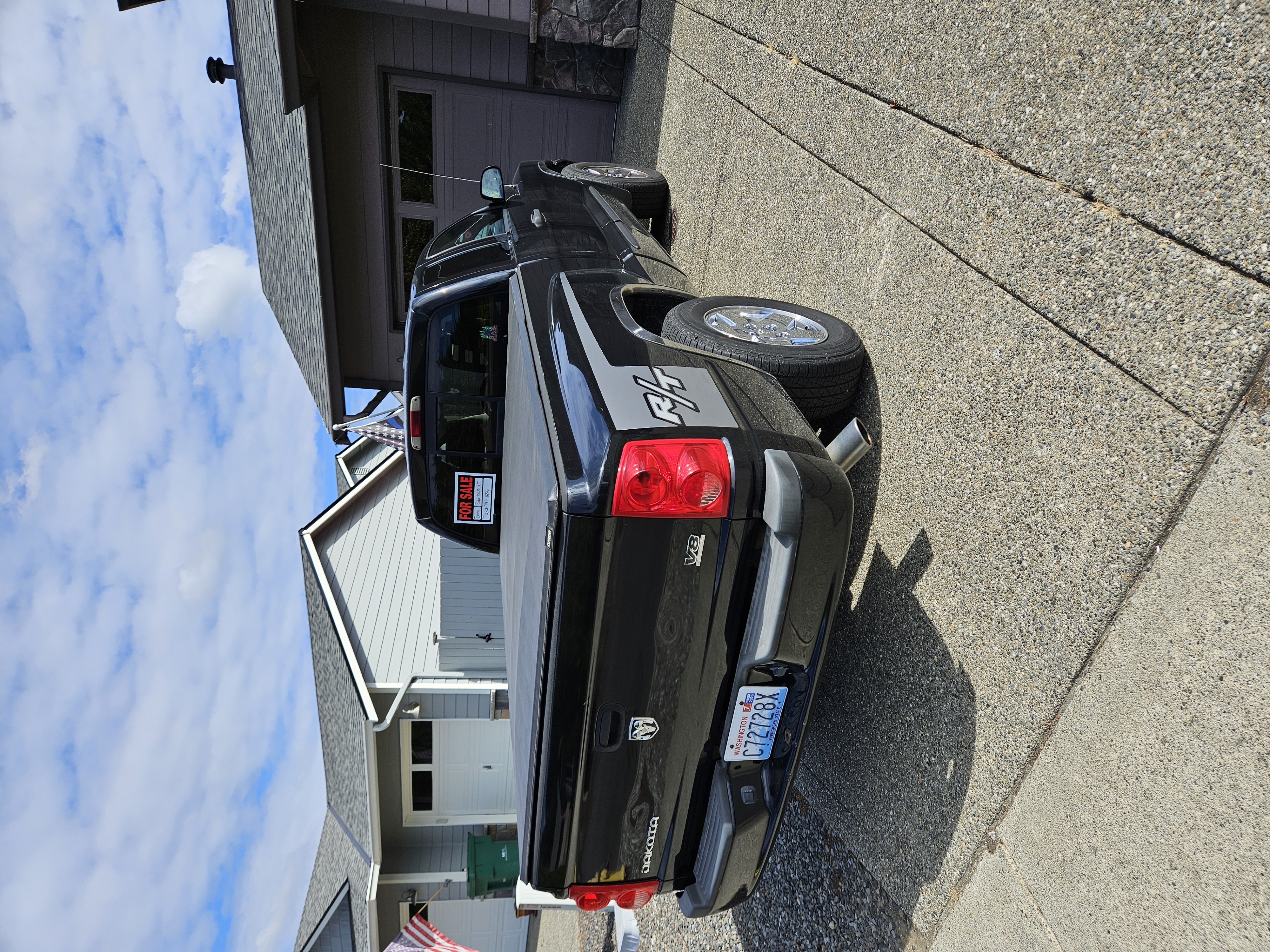 Used 2006 Dodge Dakota SLT w/ R/T Group RWD image 4