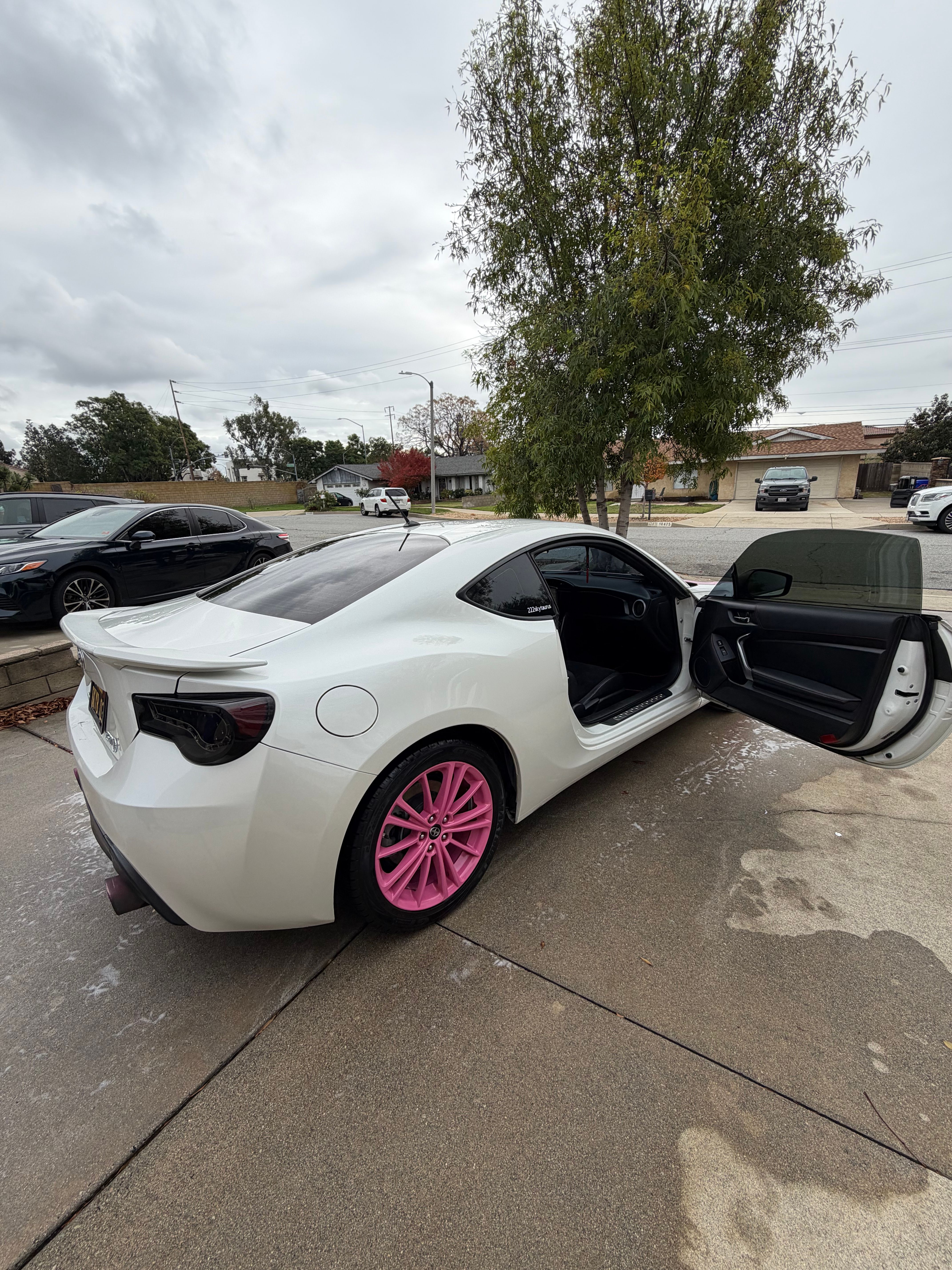 Used 2014 Scion FR-S Monogram Series RWD image 12