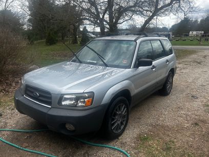 Used 2005 Subaru Forester 2.5X