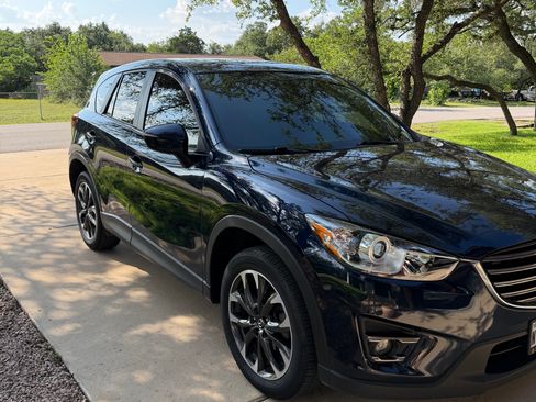 Used 2016 MAZDA CX-5 Grand Touring FWD image 2