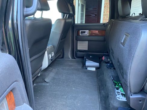 Used 2010 Ford F150 Lariat AWD/4WD image 15