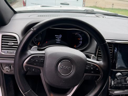 Used 2019 Jeep Grand Cherokee Limited X RWD image 12