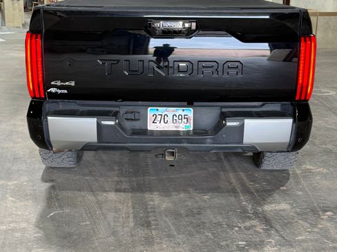 Used 2023 Toyota Tundra Limited w/ TRD Off-Road Package AWD/4WD image 2