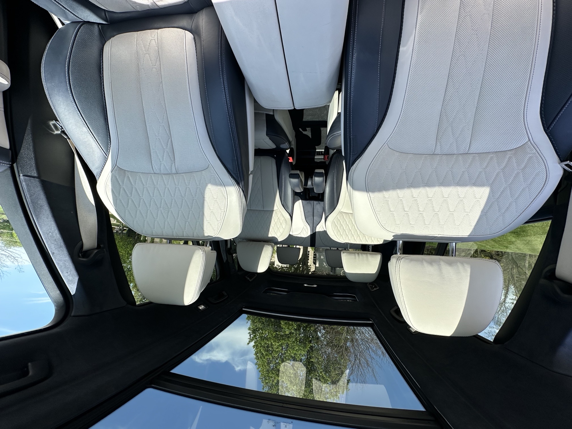 Used 2019 BMW X7 xDrive50i w/ Dynamic Handling Package AWD/4WD image 28