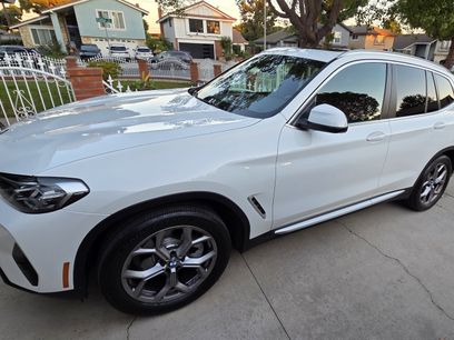Used 2023 BMW X3 sDrive30i w/ Premium Package