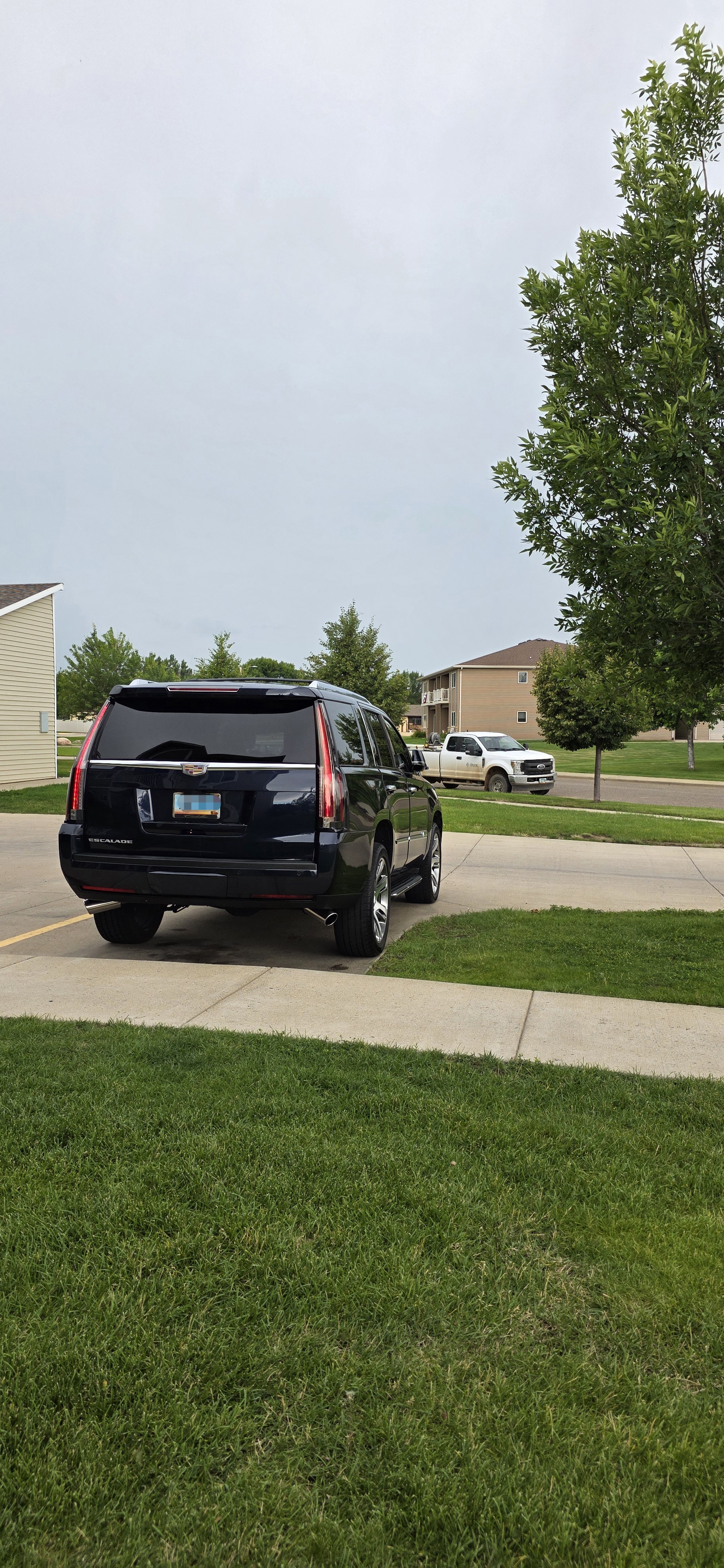 Used 2017 Cadillac Escalade Luxury AWD/4WD image 14