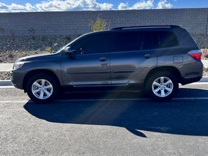 Used 2010 Toyota Highlander Limited