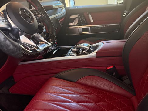 Used 2022 Mercedes-Benz G 63 AMG 4MATIC image 13