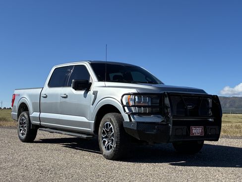 Used 2023 Ford F150 XLT w/ Equipment Group 302A High image 2