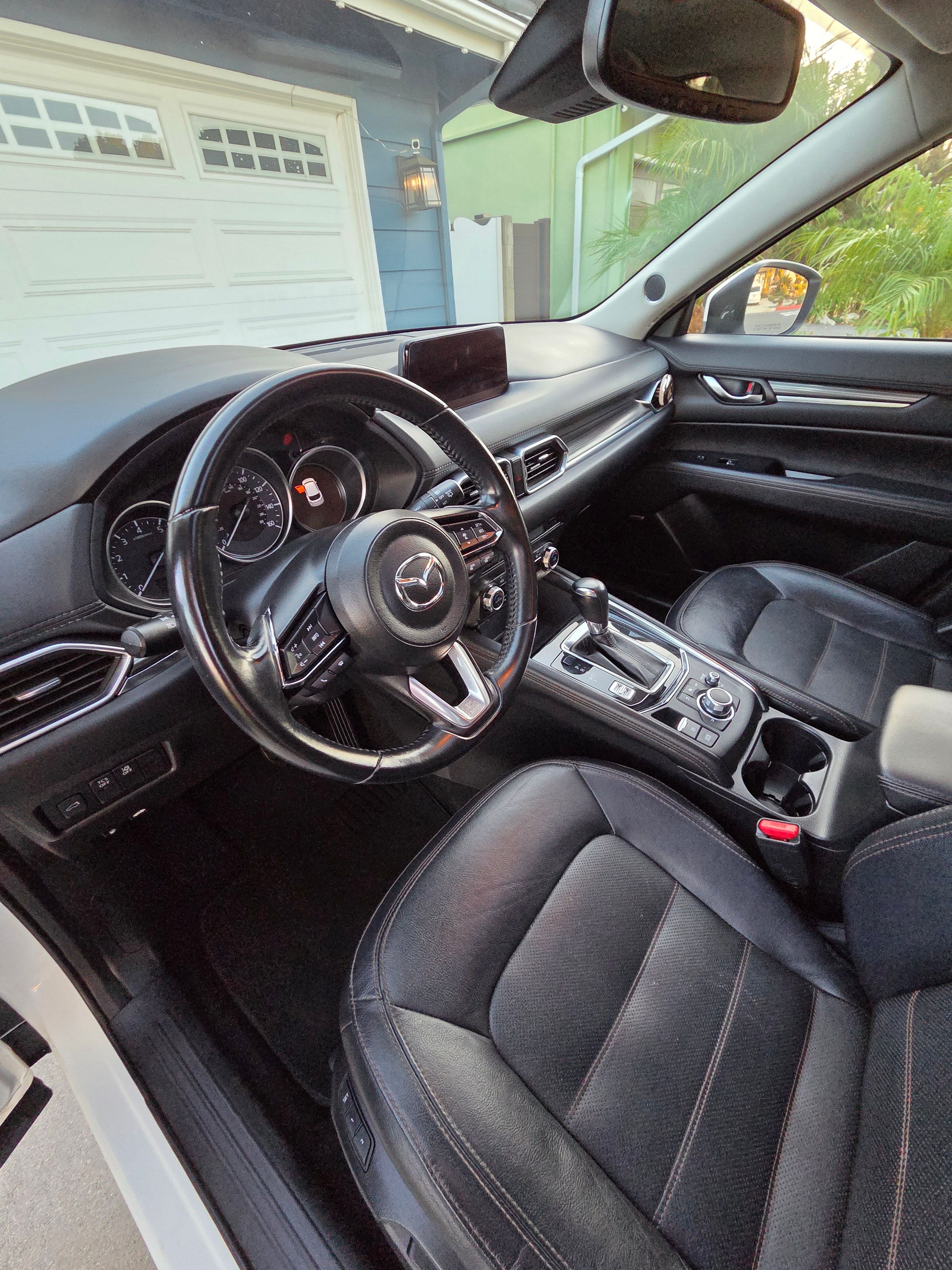 Used 2018 MAZDA CX-5 Grand Touring AWD/4WD image 10