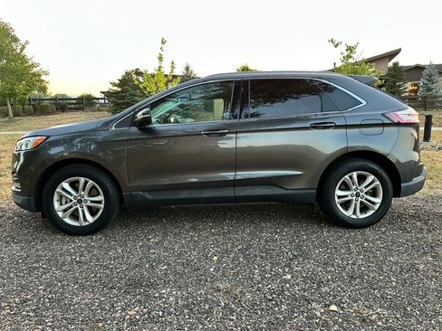Used 2020 Ford Edge SEL AWD/4WD image 6