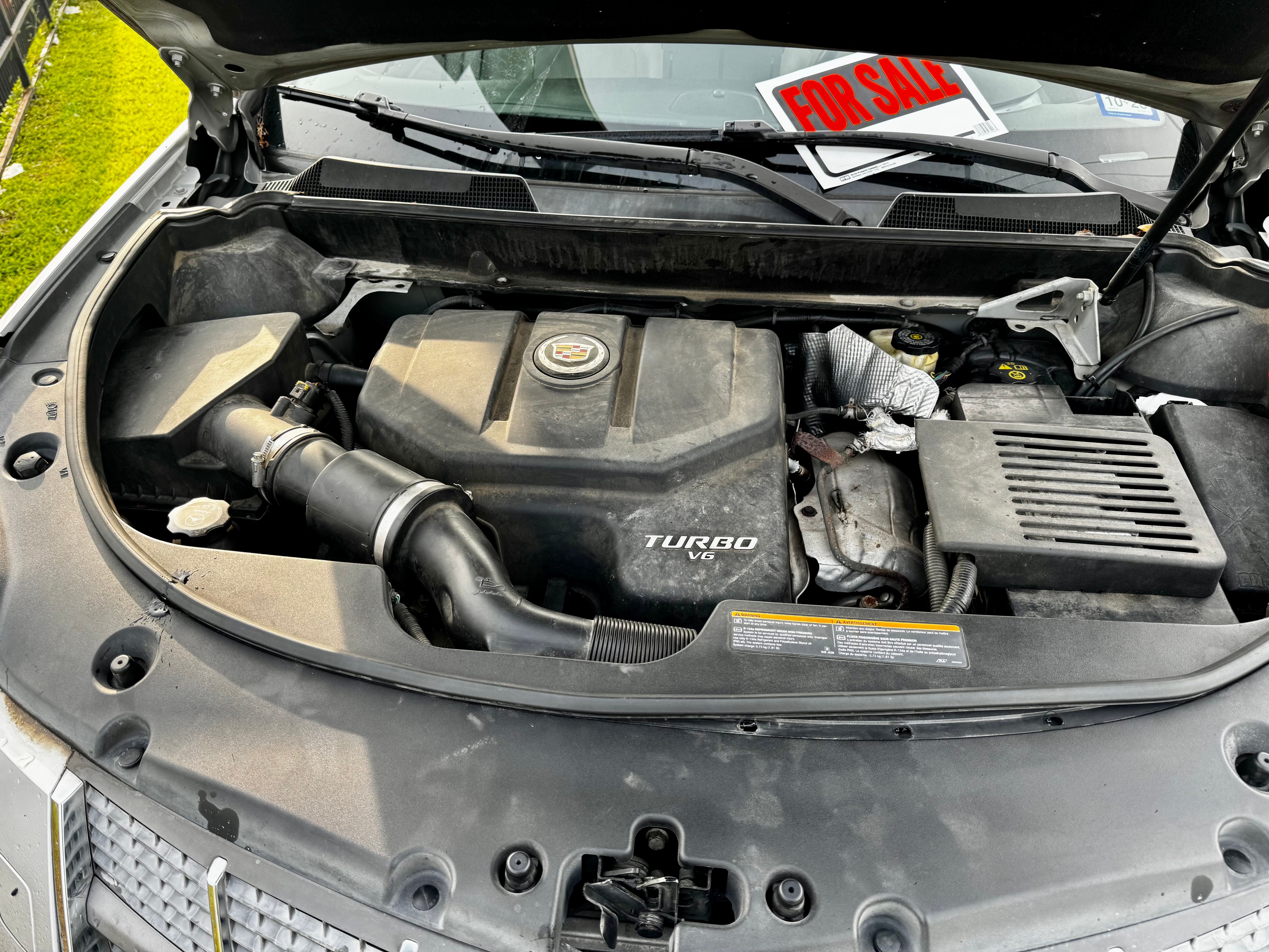 Used 2011 Cadillac SRX Premium AWD/4WD image 11