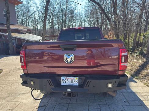 Used 2020 RAM 2500 Tradesman image 8