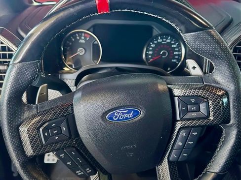 Used 2018 Ford F150 Raptor w/ Equipment Group 802A Luxury image 9