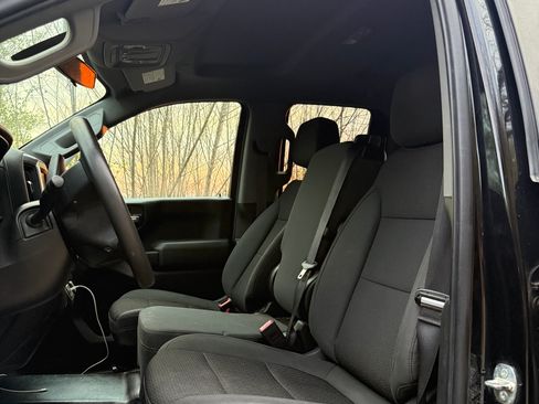 Used 2020 Chevrolet Silverado 1500 W/T w/ WT Value Package image 9