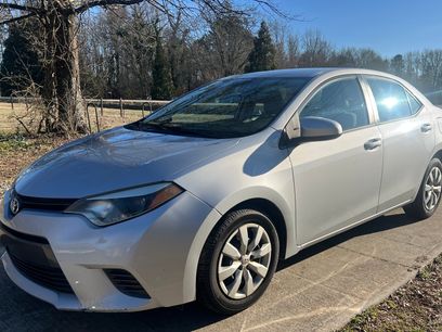 Used 2015 Toyota Corolla LE