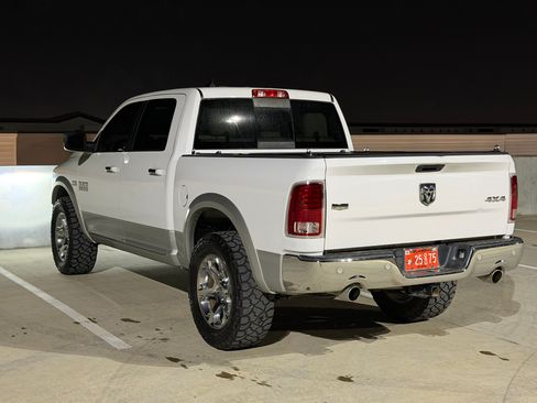 Used 2018 RAM 1500 Laramie w/ Convenience Group image 11