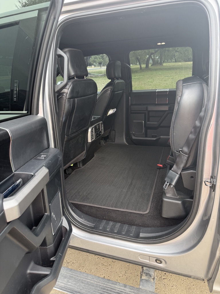 Used 2020 Ford F150 Platinum w/ Equipment Group 701A Luxury AWD/4WD image 17