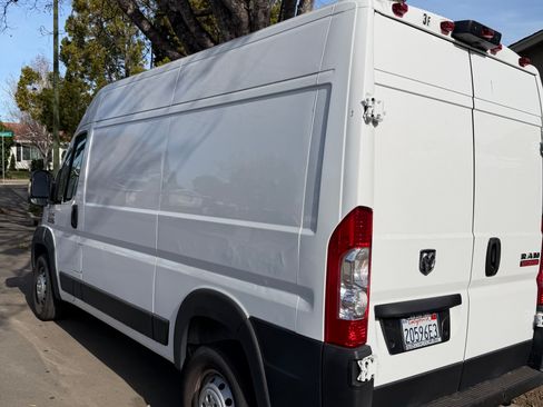 Used 2021 RAM ProMaster 1500 image 8