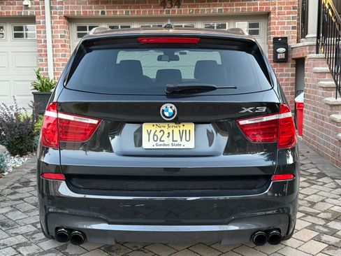 Used 2017 BMW X3 xDrive35i AWD/4WD image 4