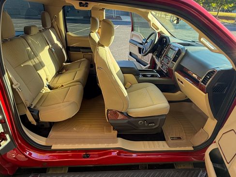 Used 2018 Ford F150 XLT w/ Equipment Group 302A Luxury image 16