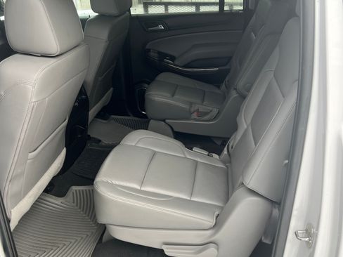 Used 2017 Chevrolet Suburban LT w/ Max Trailering Package AWD/4WD image 5