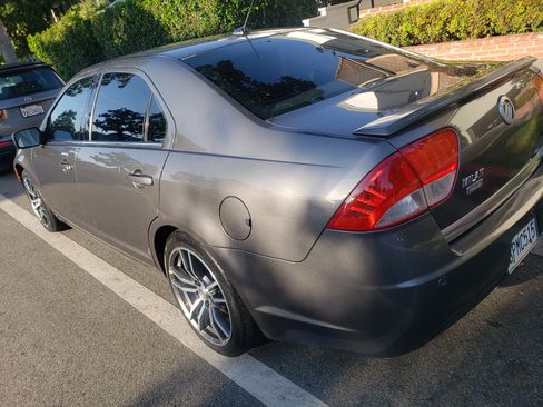 Used 2010 Mercury Milan Premier image 9