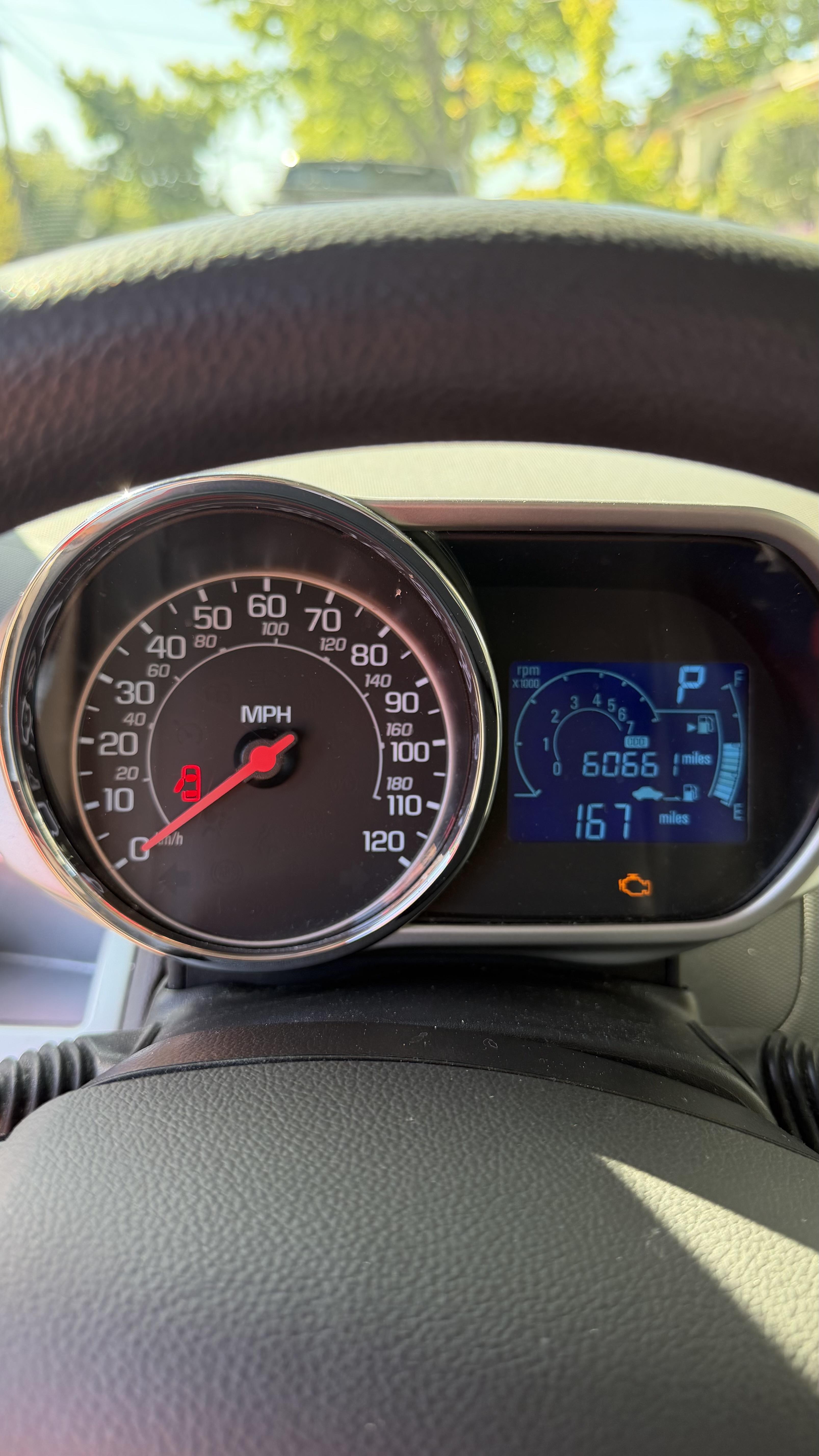 Used 2014 Chevrolet Spark LS FWD image 16
