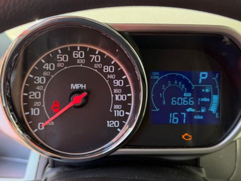 Used 2014 Chevrolet Spark LS FWD image 16