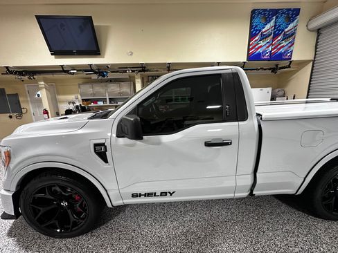 Used 2022 Ford F150 XLT w/ Equipment Group 301A Mid image 6