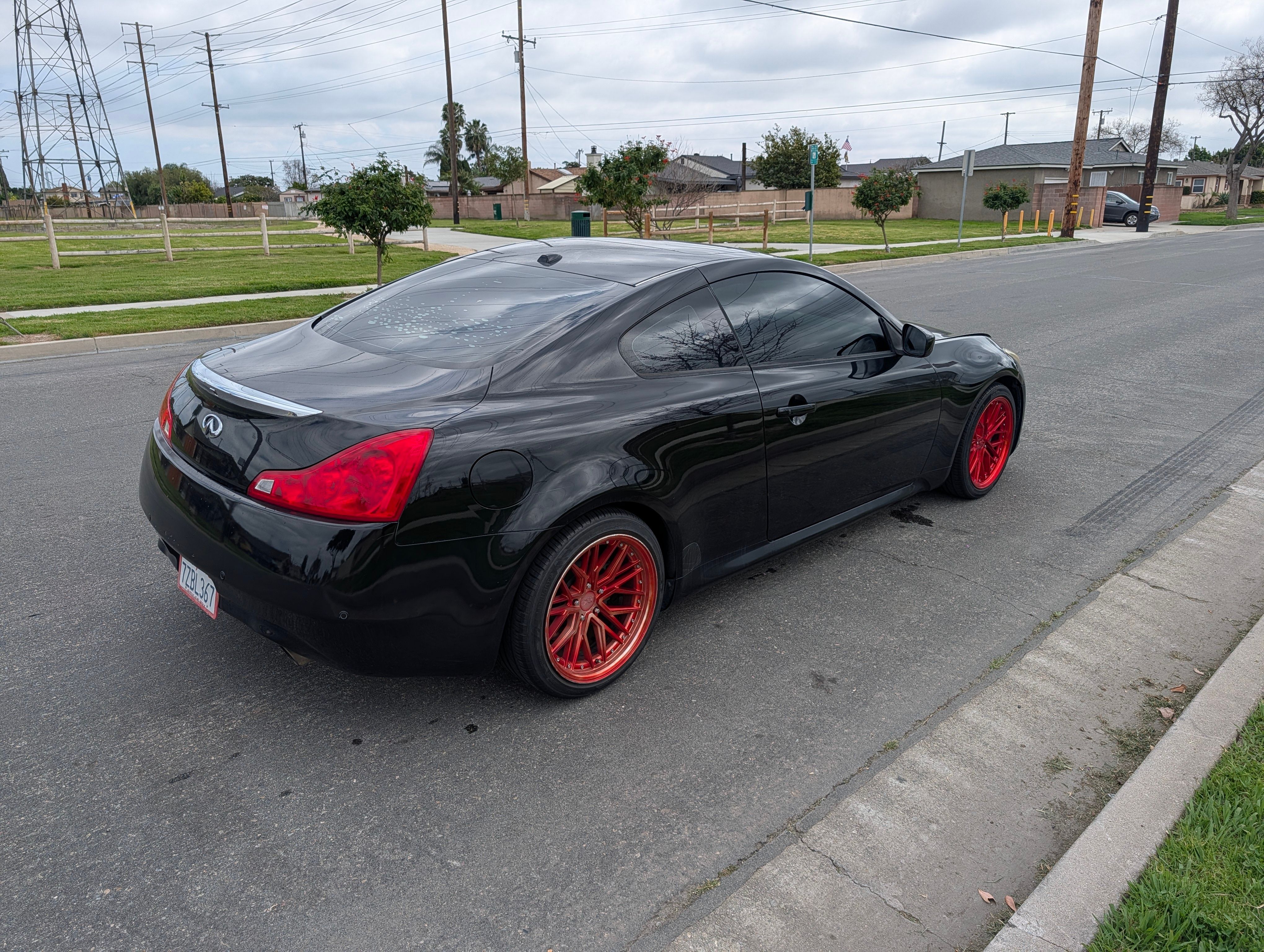 Used 2012 INFINITI G37 Journey w/ Premium Pkg RWD image 13