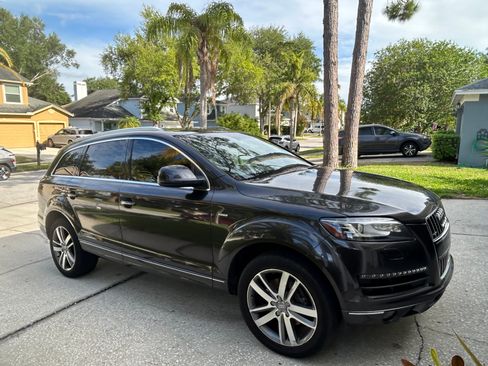 Used 2015 Audi Q7 3.0T Premium Plus w/ Premium Plus Package AWD/4WD image 8