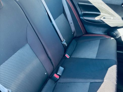 Used 2024 Nissan Versa SR w/ Trunk Package image 11