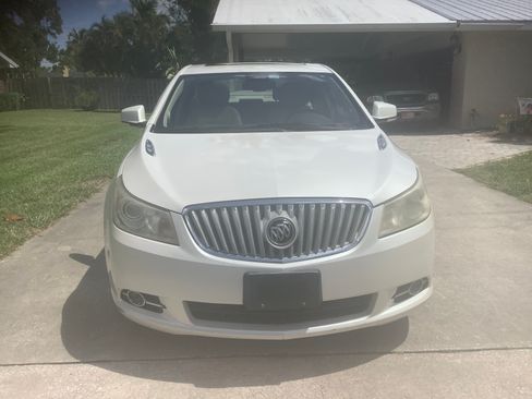 Used 2011 Buick LaCrosse CXS w/ Driver Confidence Package FWD image 1