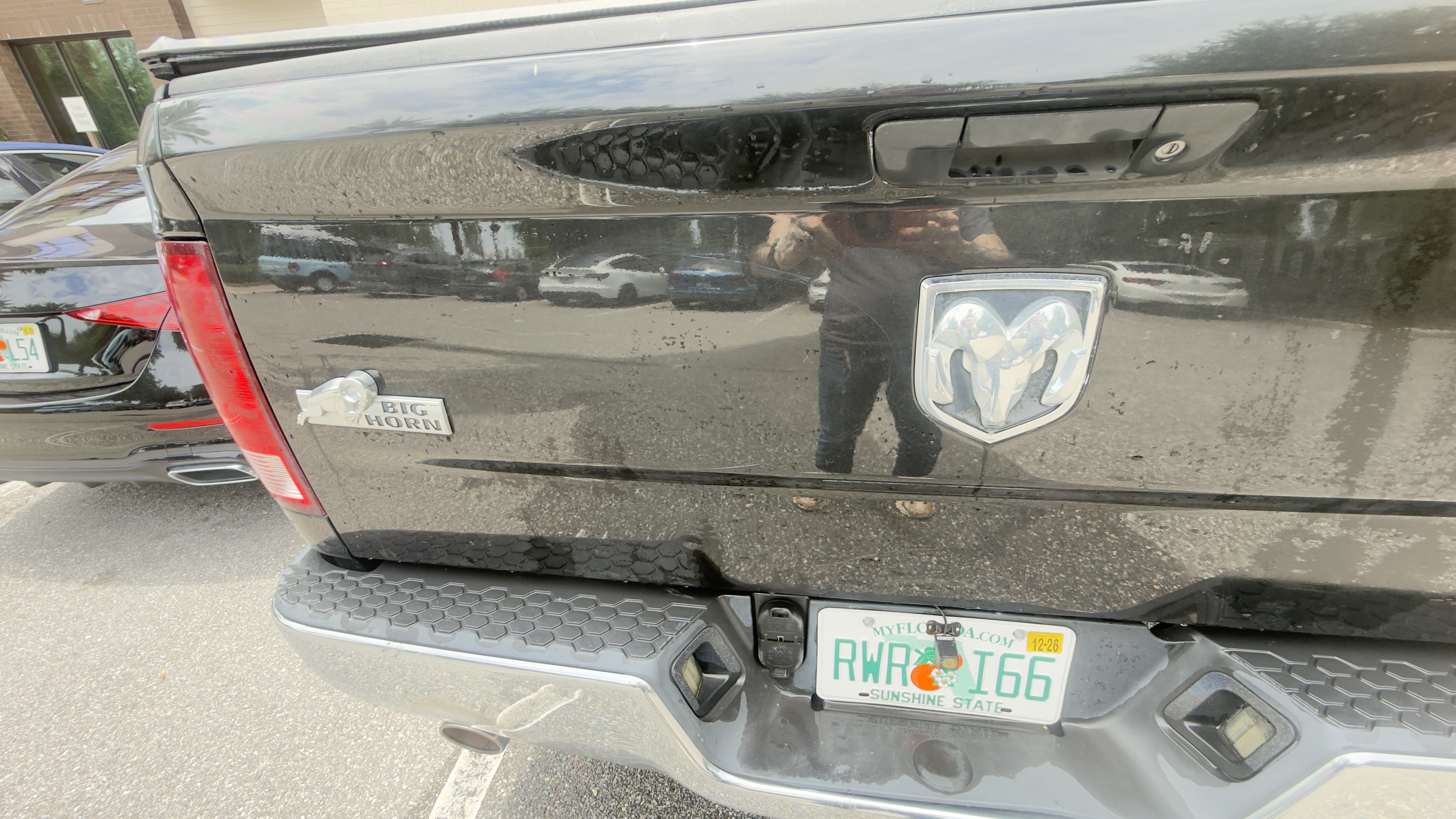 Used 2011 RAM 1500 Big Horn AWD/4WD image 15