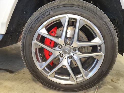 Used 2021 Mercedes-Benz G 63 AMG 4MATIC image 15